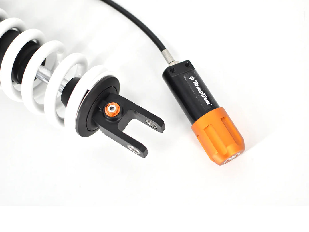 Federbein TracTive X-CITE + HPA für KOVE 800X Pro, Ansicht 3