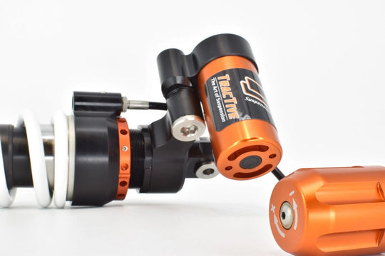 Federbein TracTive X-TREME + HPA für GASGAS ES 700, Ansicht 2