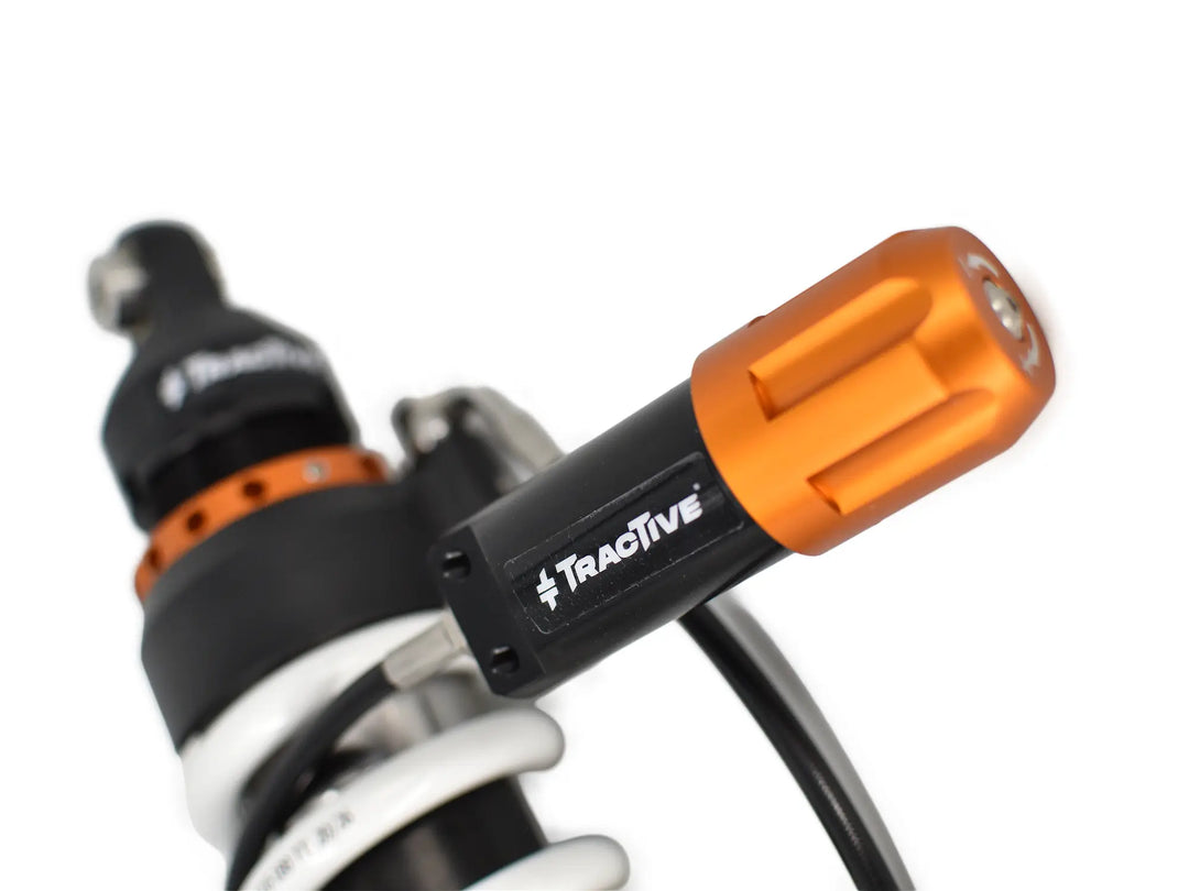 Federbein TracTive X-CITE + HPA für KTM 390 Adventure R, Ansicht 2