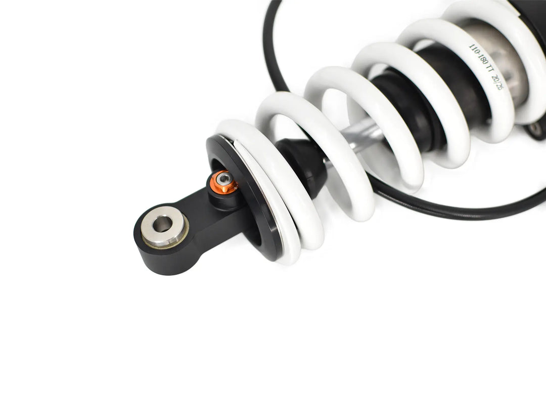 Federbein TracTive X-CITE + HPA für KTM 390 Adventure R, Ansicht 3