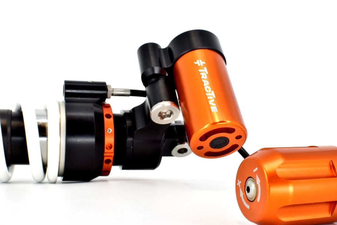 Federbein TracTive X-TREME + HPA für Husqvarna 701 Enduro, Ansicht 2