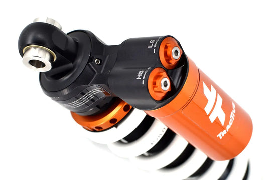 Federbein TracTive X-TREME für Yamaha Tenere 700 Extreme, Ansicht 3