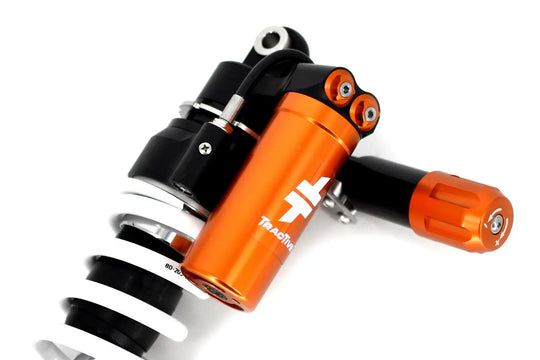 Federbein TracTive X-TREME + HPA für Yamaha Tenere 700, Ansicht 4