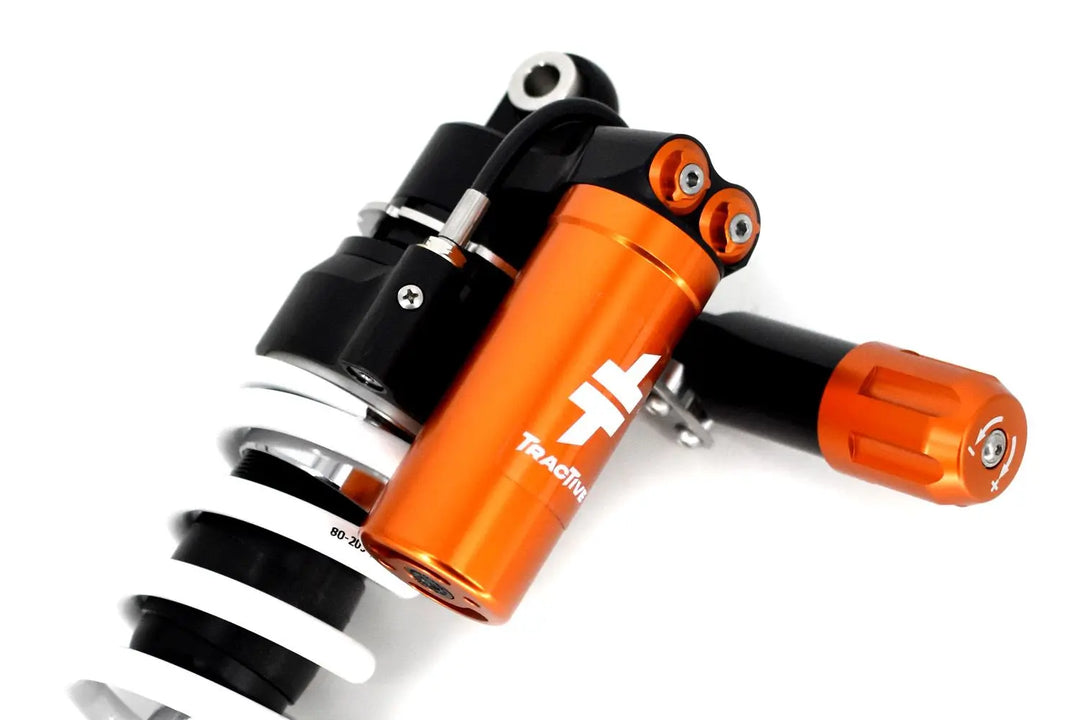 Federbein TracTive X-TREME + HPA für Yamaha Tenere 700 World Raid, Ansicht 4