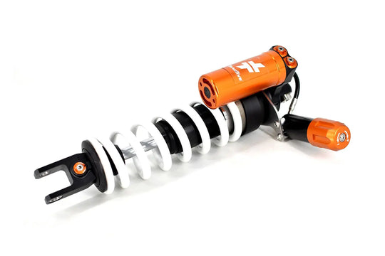 Federbein TracTive X-TREME + HPA für Yamaha Tenere 700 Rally, Ansicht 2