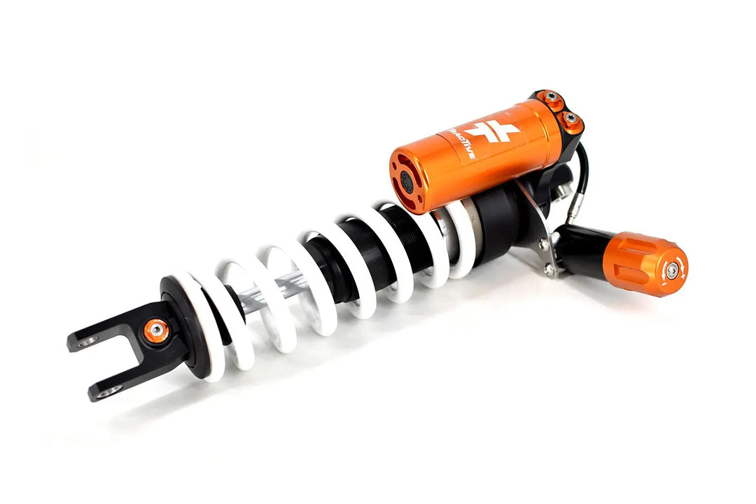Federbein TracTive X-TREME + HPA für Yamaha Tenere 700, Ansicht 2