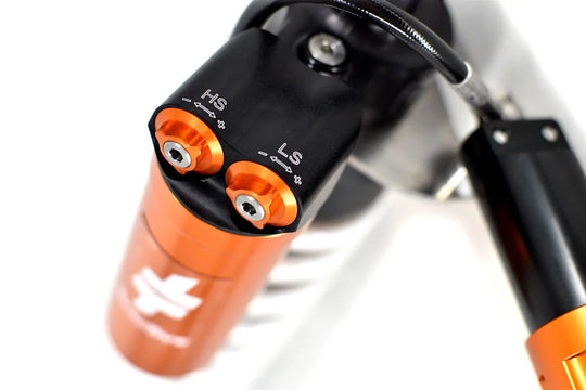 Federbein TracTive X-TREME + HPA für Yamaha Tenere 700, Ansicht 4