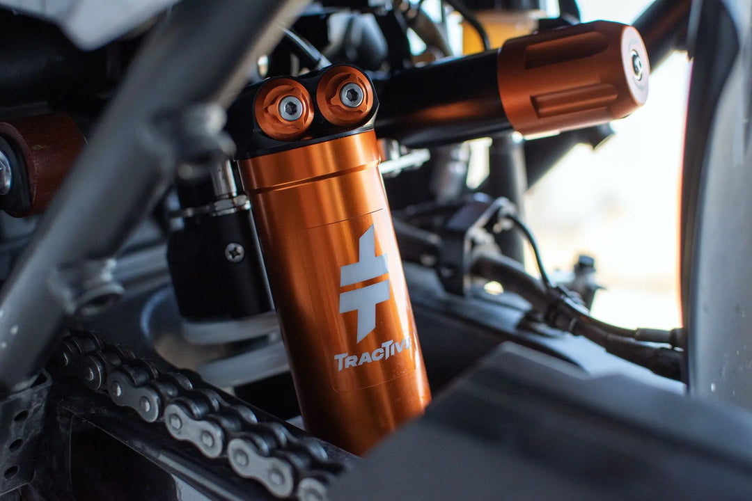 Federbein TracTive X-TREME + HPA für Yamaha Tenere 700, Ansicht 7