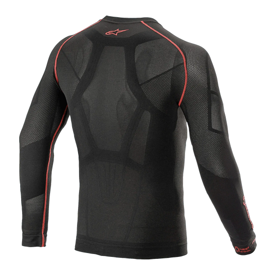 Alpinestars Ride Tech V2 Langarm-Funktionsshirt Sommer Alpinestars