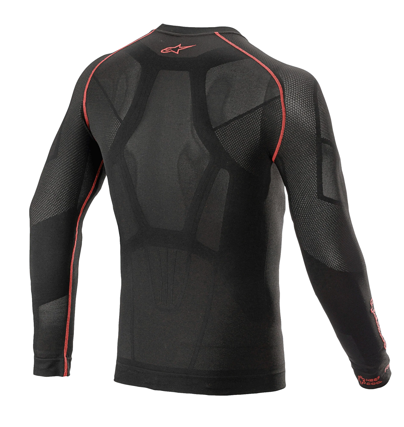 Alpinestars Ride Tech V2 Langarm-Funktionsshirt Sommer