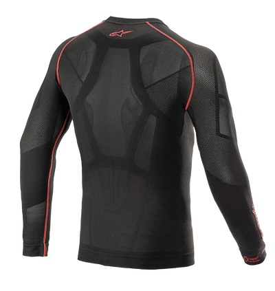 Alpinestars Ride Tech V2 Langarm-Funktionsshirt Sommer