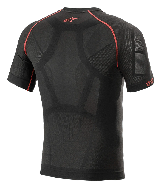 Alpinestars Ride Tech V2 Kurzarm-Funktionsshirt Sommer Alpinestars