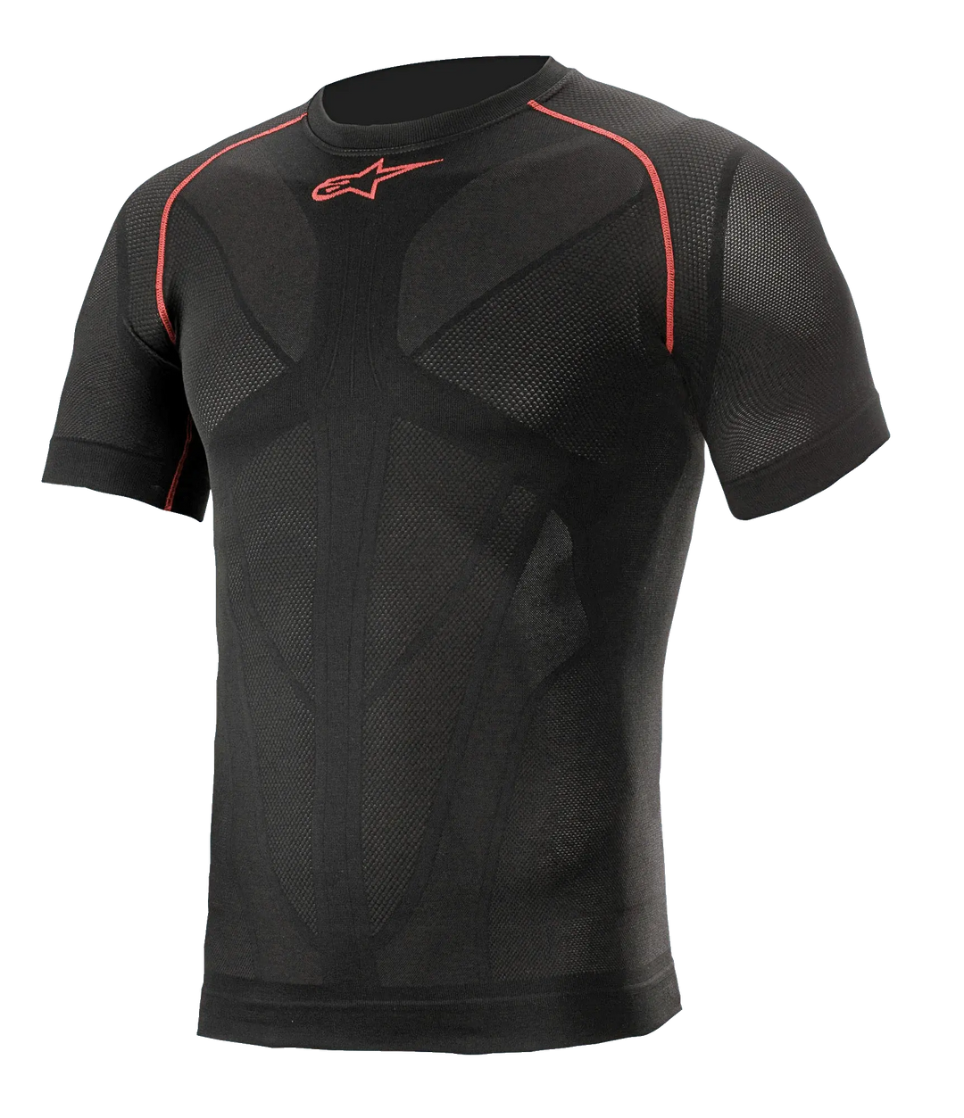 Alpinestars Ride Tech V2 Kurzarm-Funktionsshirt Sommer Alpinestars