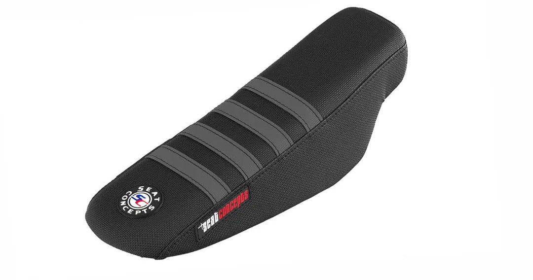 Seat Concepts Race 2.0 Sitzbank Surron Light Bee X, Black Wire / Black Wire / Grey Wire