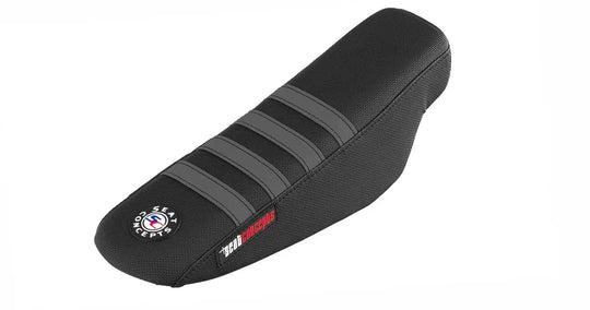 Seat Concepts Race 2.0 Sitzbank Surron Light Bee X, Black Wire / Black Wire / Grey Wire