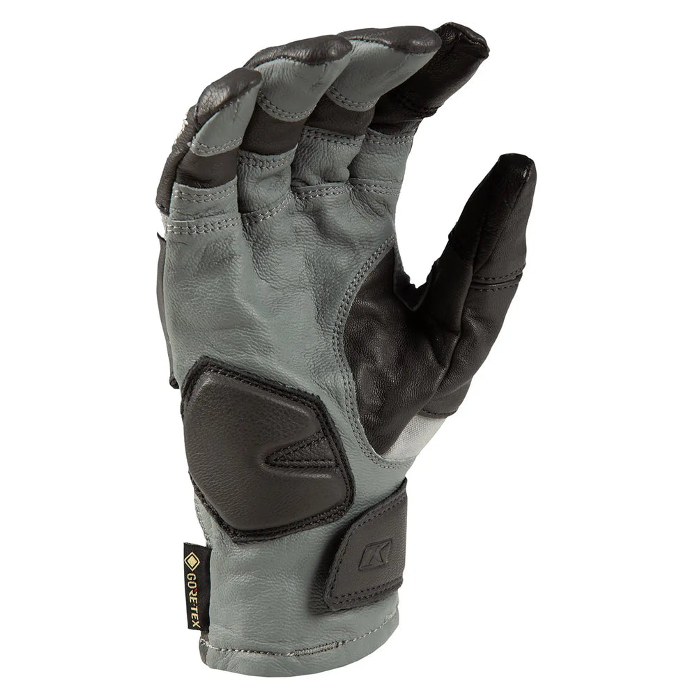 KLIM Women’s Adventure GTX Short, Gray KLIM