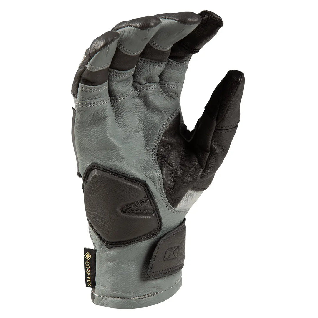 KLIM Women’s Adventure GTX Short, Gray KLIM