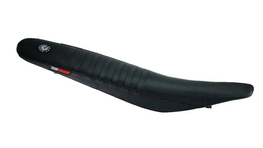 Seat Concepts Race 2.0 Foam &amp; Cover Kit Stark Varg MX, Black Wire / Black Wire / Black Wire