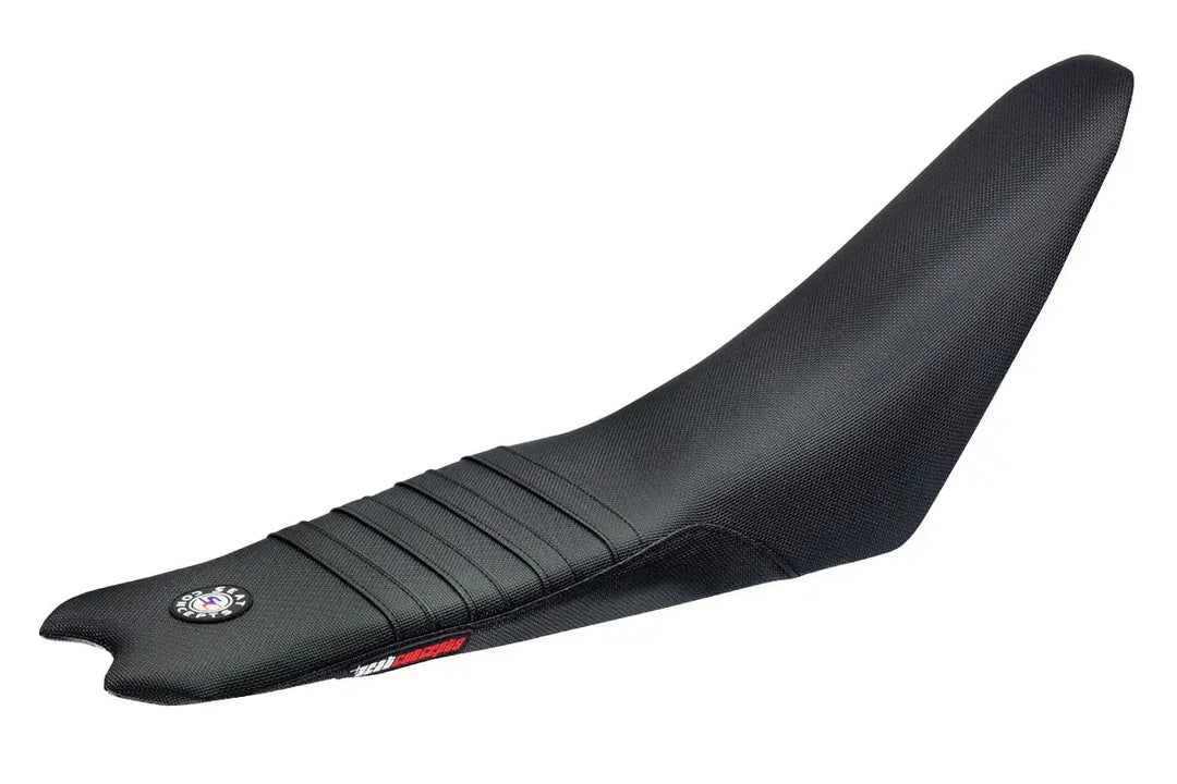 Seat Concepts Element Foam &amp; Cover Kit KOVE 450 Rally, Black Wire / Black Wire / Black Wire