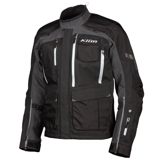 KLIM Carlsbad Jacke, Stealth Black KLIM