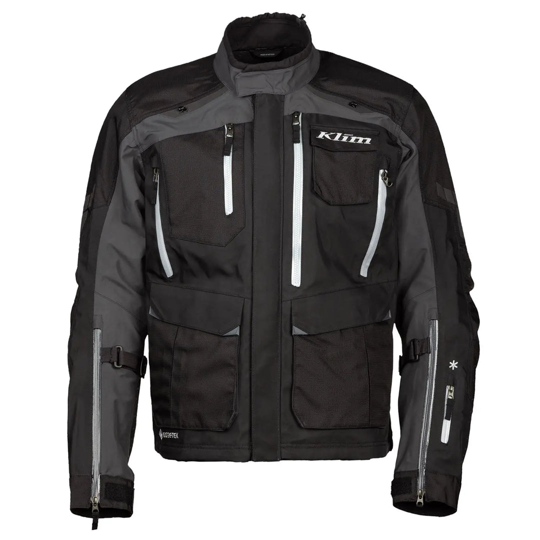 KLIM Carlsbad Jacke, Stealth Black KLIM