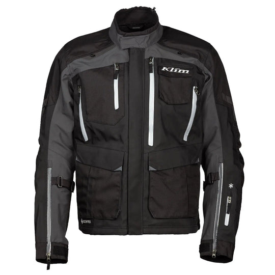 KLIM Carlsbad Jacke, Stealth Black KLIM