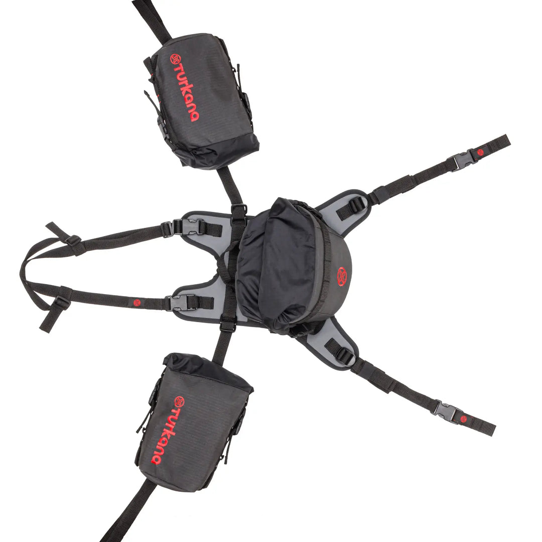 Turkana BullFrog 3L Taschen-Set Turkana Gear