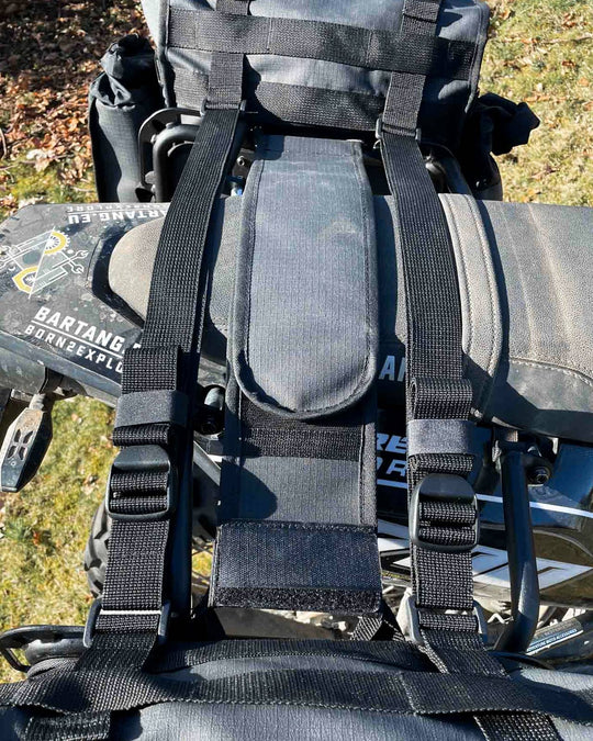Turkana HippoHips Hybrid-Gurtmontageset Turkana Gear