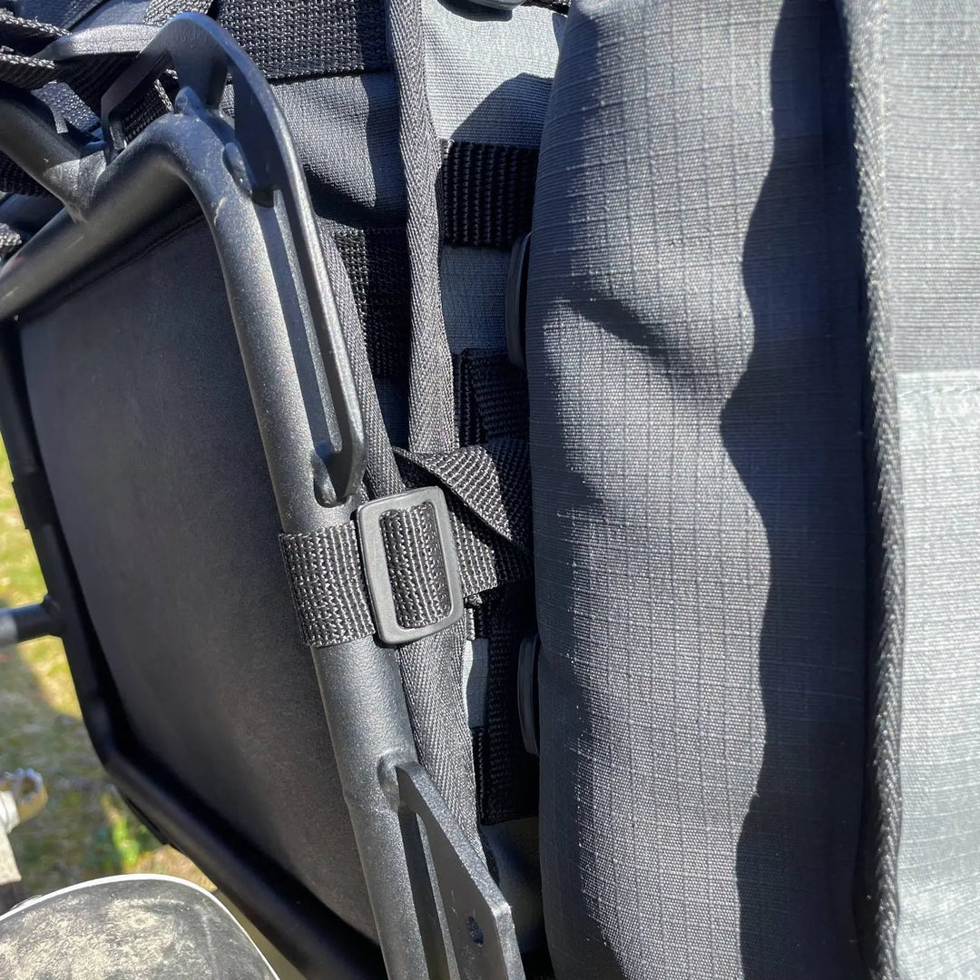 Turkana HippoHips Hybrid-Gurtmontageset Turkana Gear