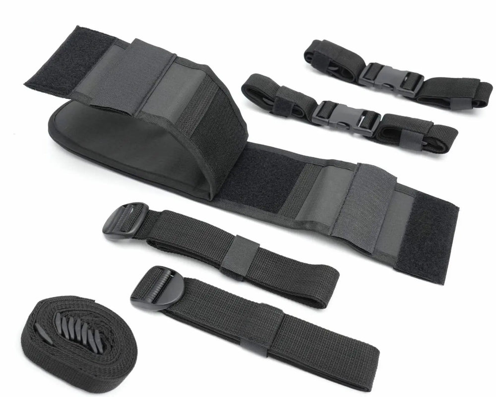 Turkana HippoHips Hybrid-Gurtmontageset Turkana Gear