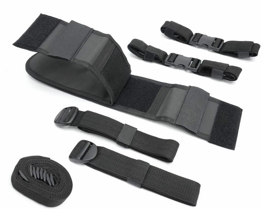 Turkana HippoHips Hybrid-Gurtmontageset Turkana Gear