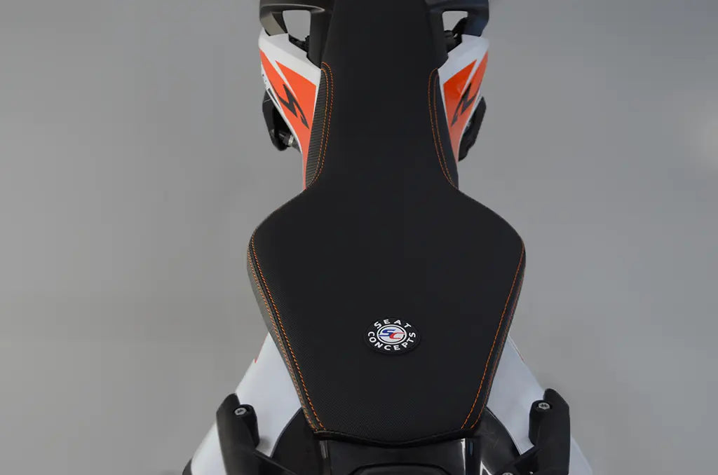 Komfort-Sitzbank XL, KTM 690 Enduro R - SMC-R (2019-20), Seat Concepts Seat Concepts