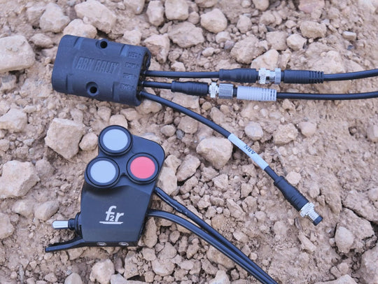 ARN Remote BOX - Bluetooth Adapter für analoge Controller ARN Rally