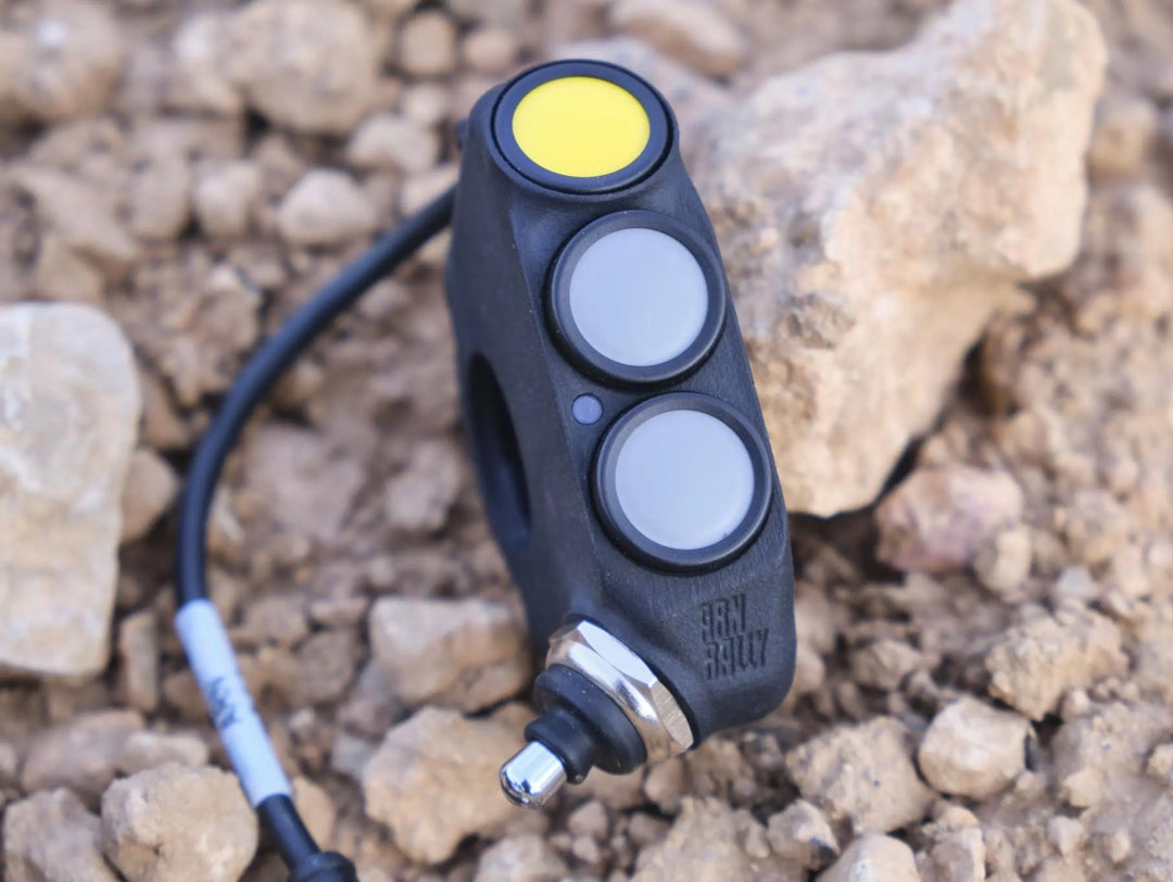 ARN Remote PRO Lenkerfernbedienung ARN Rally