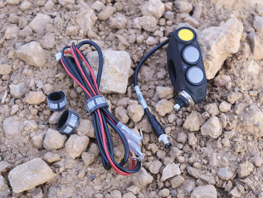 ARN Remote PRO Lenkerfernbedienung ARN Rally