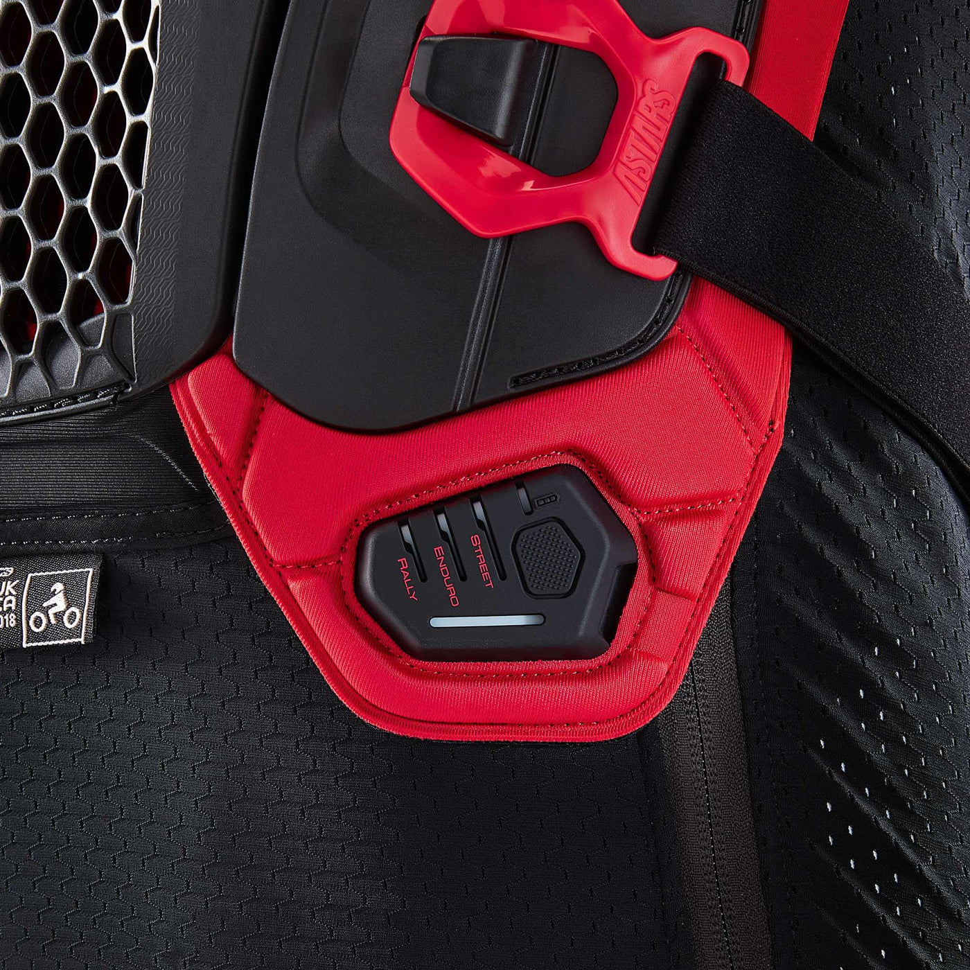 Alpinestars Tech-Air-Offroad Airbag Umschalter Modis