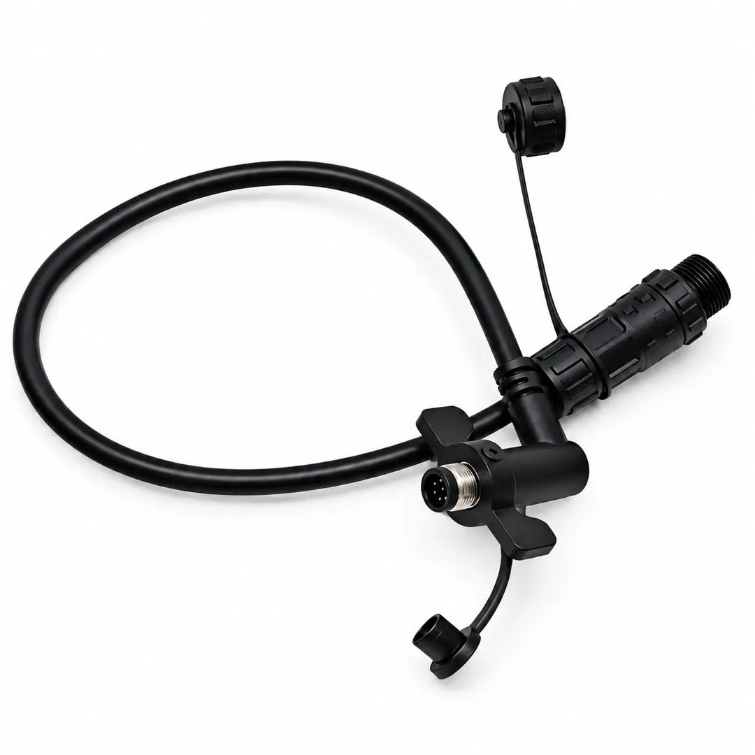 DMD Norte 7" Motorradnavigation Lade Kabel Thats-Rally
