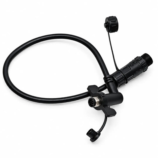 DMD Norte 7" Motorradnavigation Lade Kabel Thats-Rally