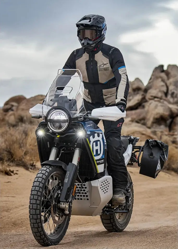 Alpinestars Andes Air Drystar Jacke