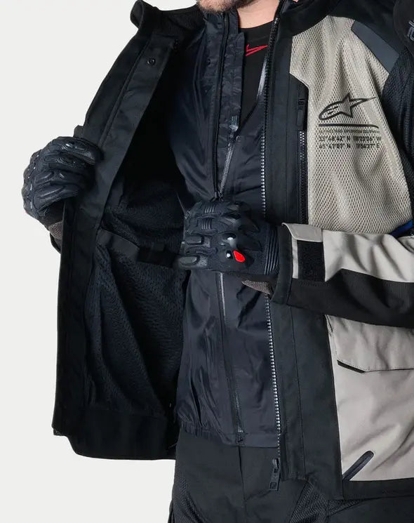 Alpinestars Andes Air Drystar Jacke