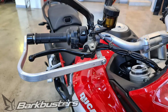 Barkbusters Handschutzbügel für CFMOTO und DUCATI Multistrada Barkbusters