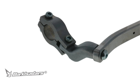 Barkbusters Handschutzbügel für Suzuki DL 800 DE V-Strom ab &