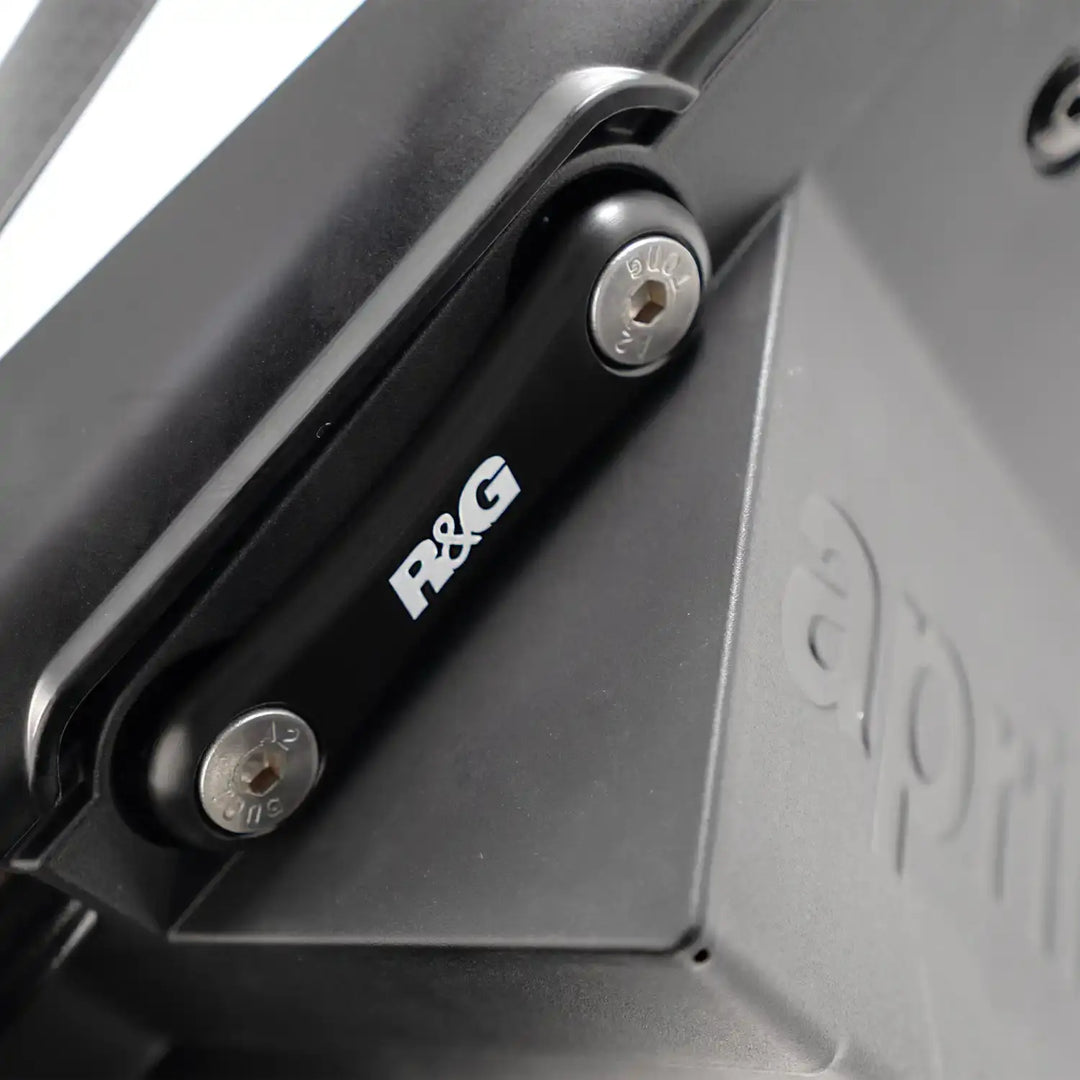 R&amp;G hintere Fußrastenabdeckung SET KTM 790 / 890 &