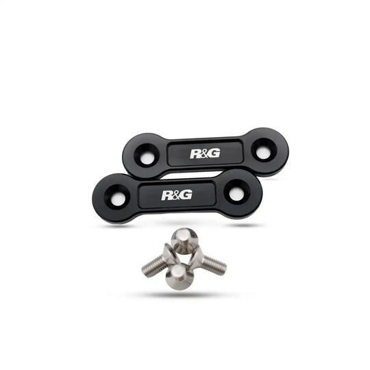 R&amp;G hintere Fußrastenabdeckung Aprilia Tuareg 660 R&amp;G
