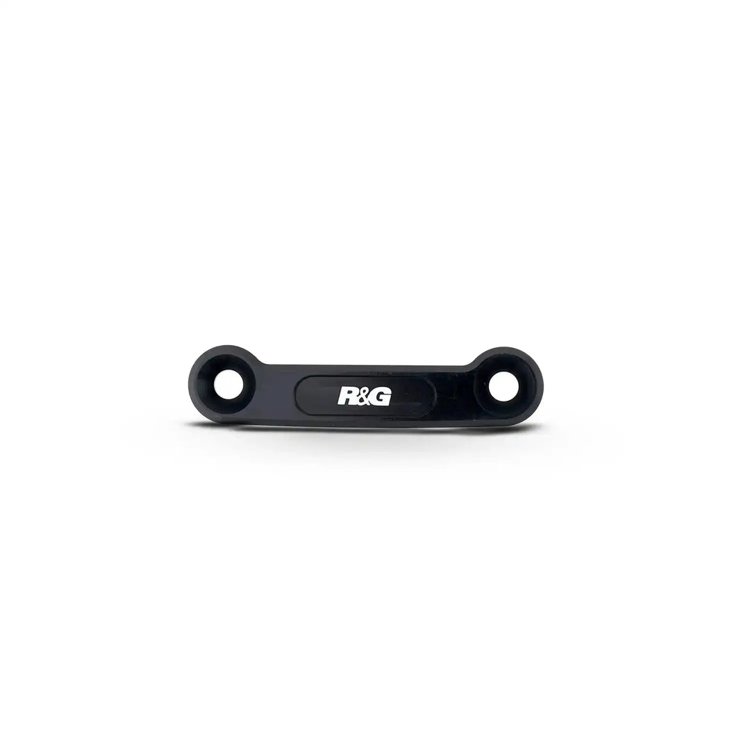 R&G hintere Fußrastenabdeckung Honda XL 750 Transalp R&G