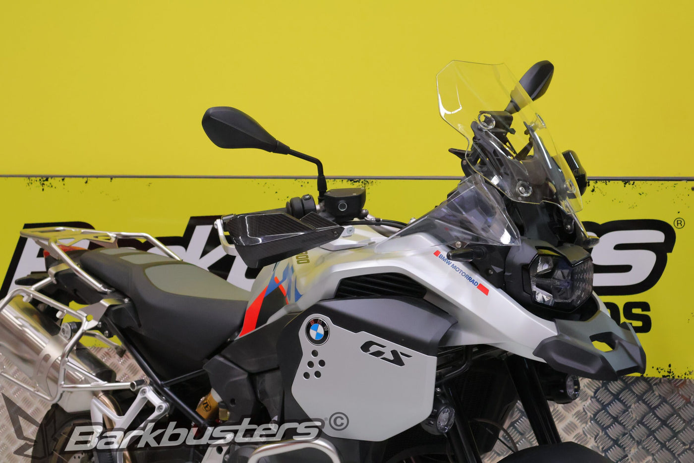 Barkbusters Handschutzbügel für BMW F 900 GS mit Ride Pro (2024- )