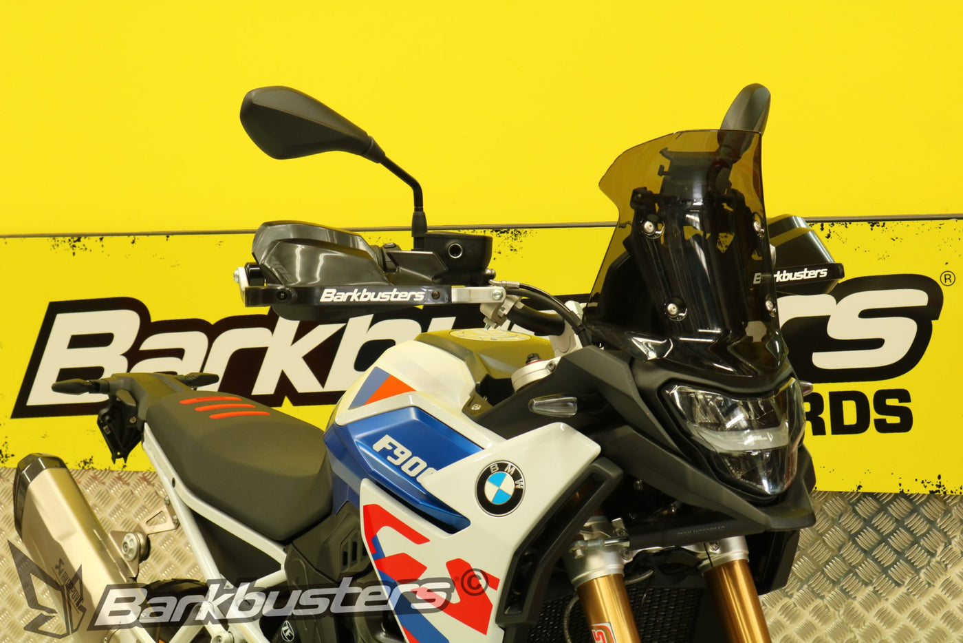 Barkbusters Handschutzbügel für BMW F 900 GS (E) (2024- )