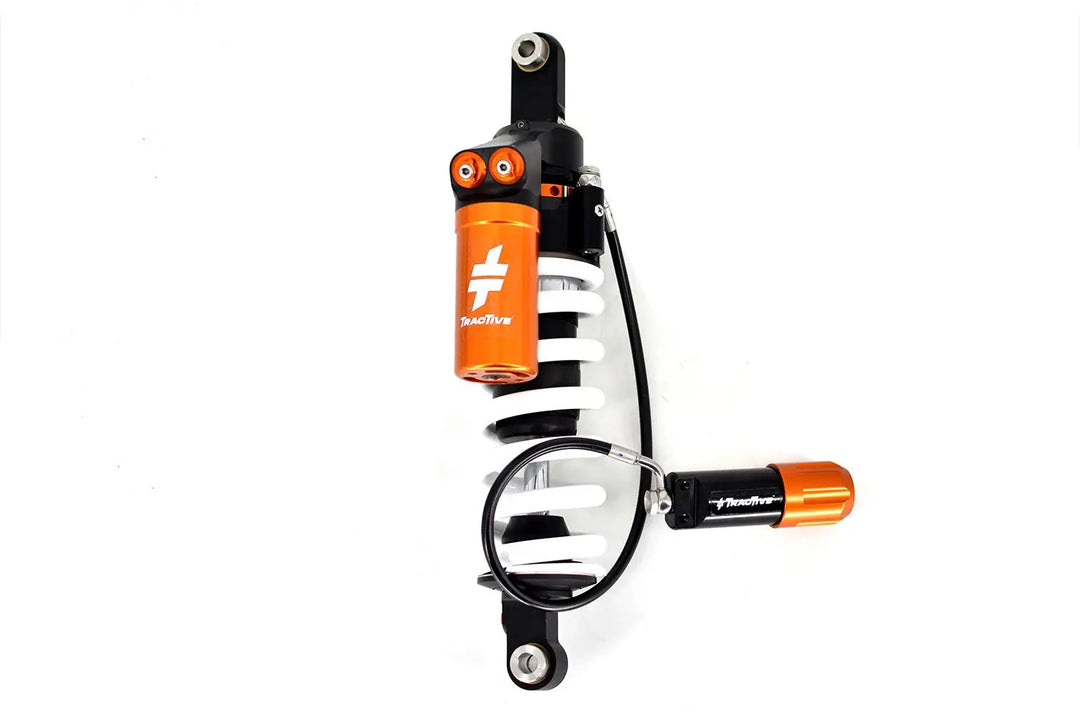 Federbein TracTive X-TREME + HPA für Ducati DesertX
