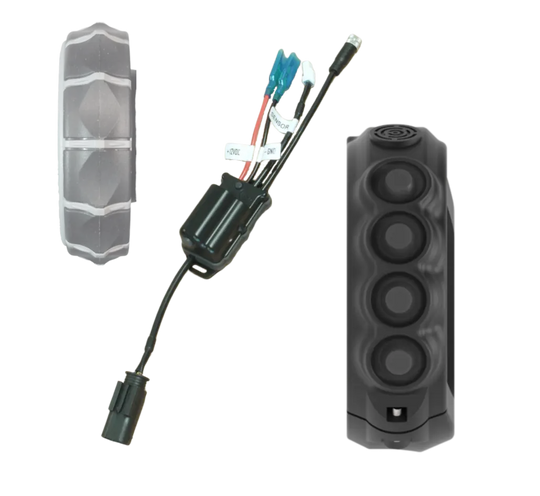 BMW Control Kit Carpe Iter