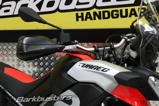 Barkbusters Handschutzbügel für Aprilia Tuareg 660 Barkbusters